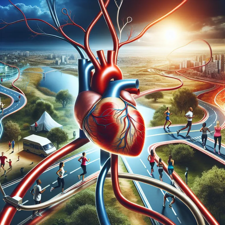 혈압 관리의 가장 강력한 무기: 규칙적인 운동 습관