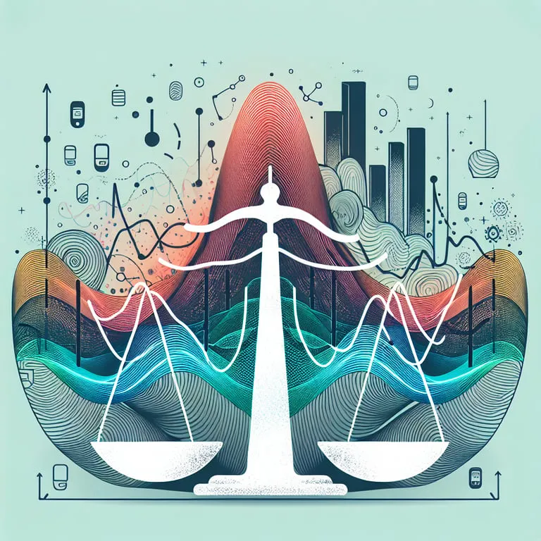 혈당 스파이크와 감정의 파동: 안정적인 에너지 관리법