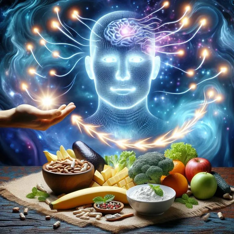 행복 호르몬 세로토닌을 부르는 영양소의 힘