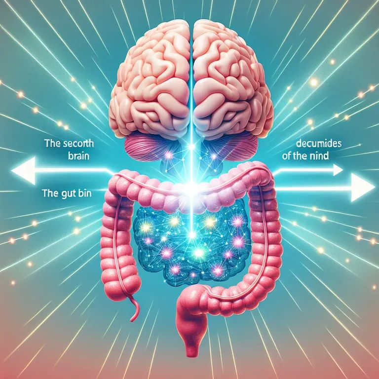 제2의 뇌, 장 건강이 마음 상태를 결정한다