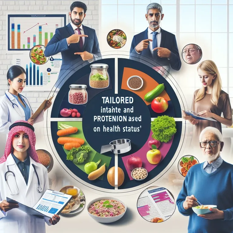건강 상태에 따른 맞춤형 섭취와 주의사항