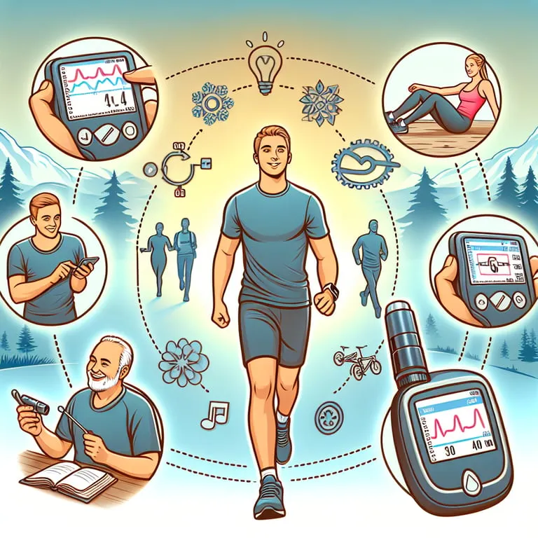 인슐린 펌프 사용으로 체감하는 실질적인 변화들