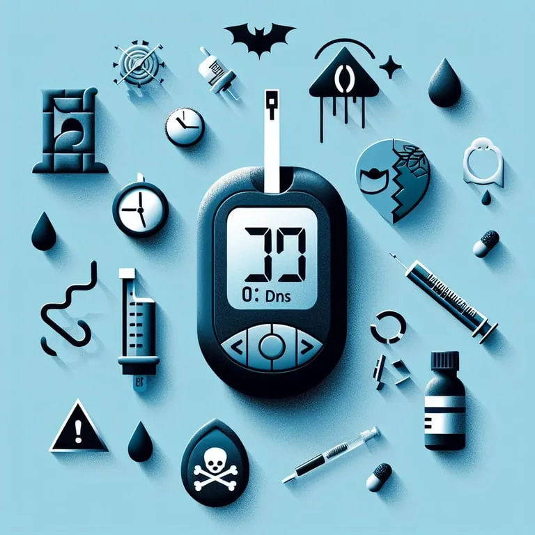 공복 혈당이 정상이라도 안심할 수 없는 이유와 함정