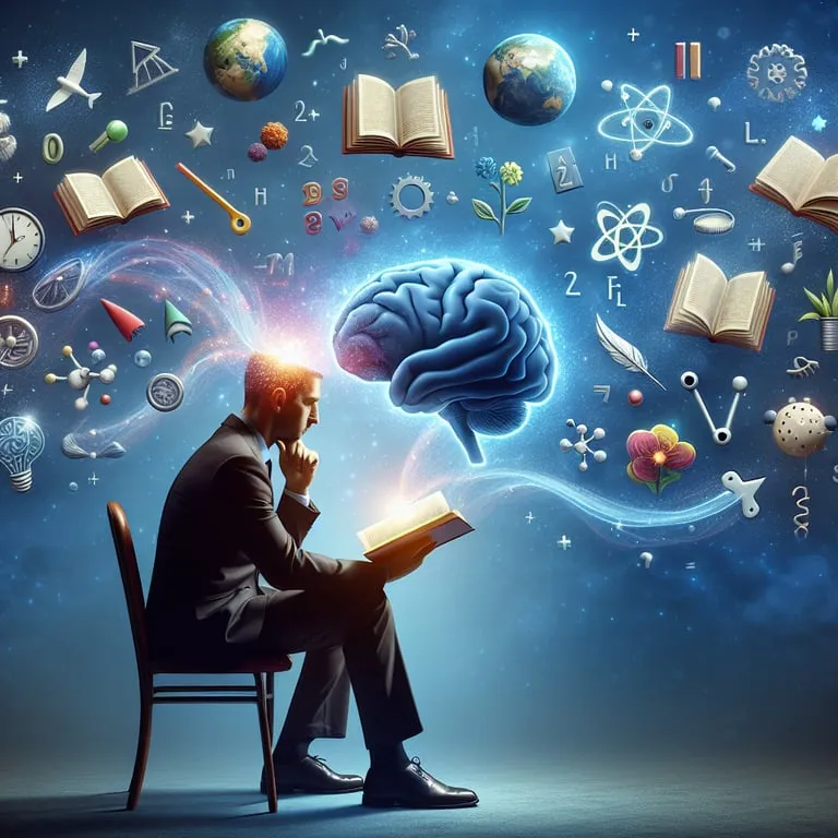 평생 학습과 새로운 지식이 뇌 가소성에 미치는 영향