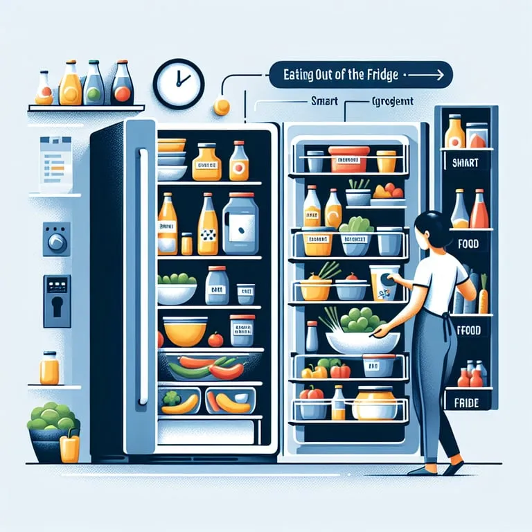 냉장고 파먹기와 스마트한 식재료 관리 전략