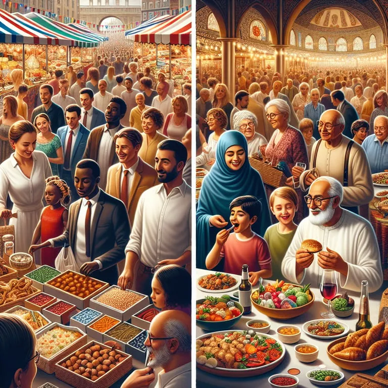 마감 세일의 유혹과 가성비 넘치는 만찬 즐기기