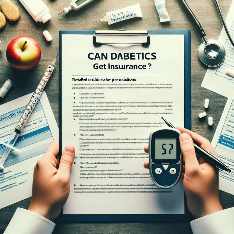 당뇨 보험 가입 가능할까 (유병자 실손 기준 정리)