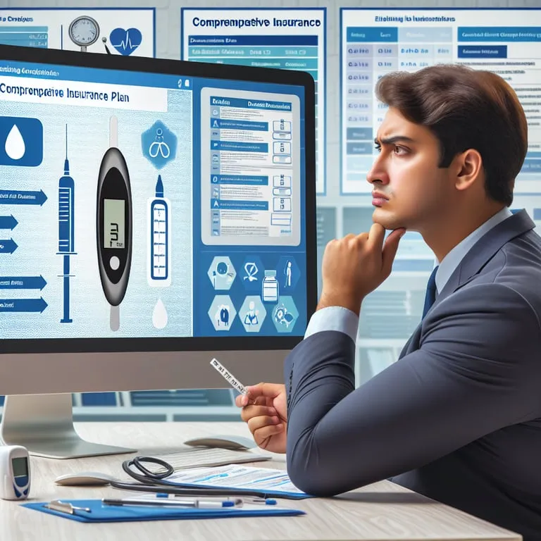 당뇨 환자, 정말 실손보험 가입이 가능할까