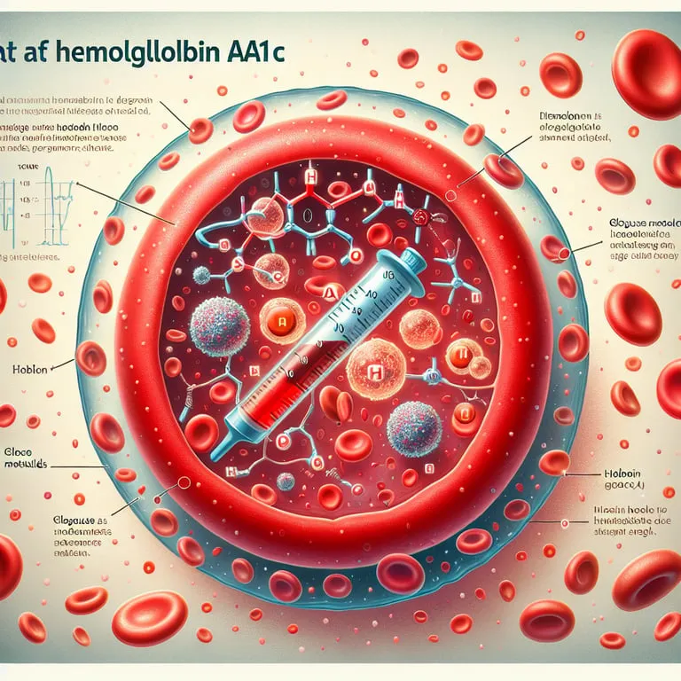 당화혈색소(HbA1c)란 무엇일까?