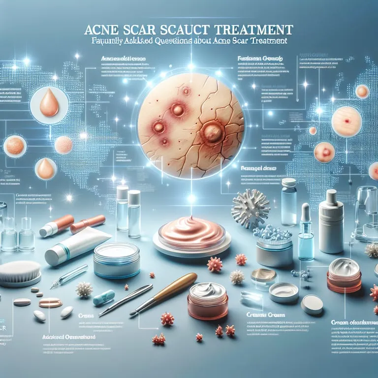 여드름 흉터 치료 관련 자주 묻는 질문 (FAQ)