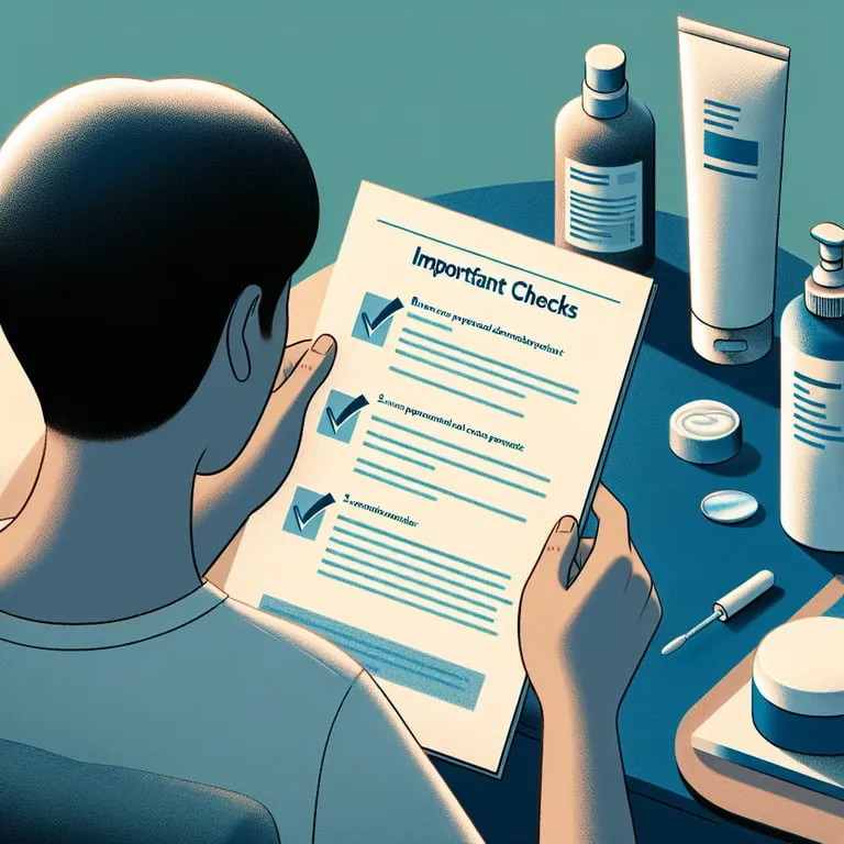 피부과 방문 전 반드시 체크해야 할 3가지