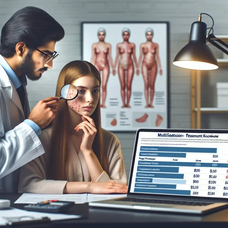 여드름 치료 비용을 아끼는 다회권 결제 노하우