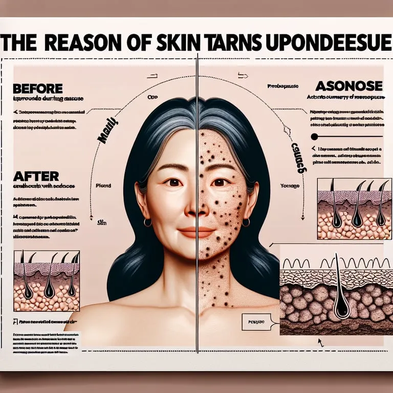 갱년기 피부 뒤집어지는 이유 (여드름 원인 정확히 정리)