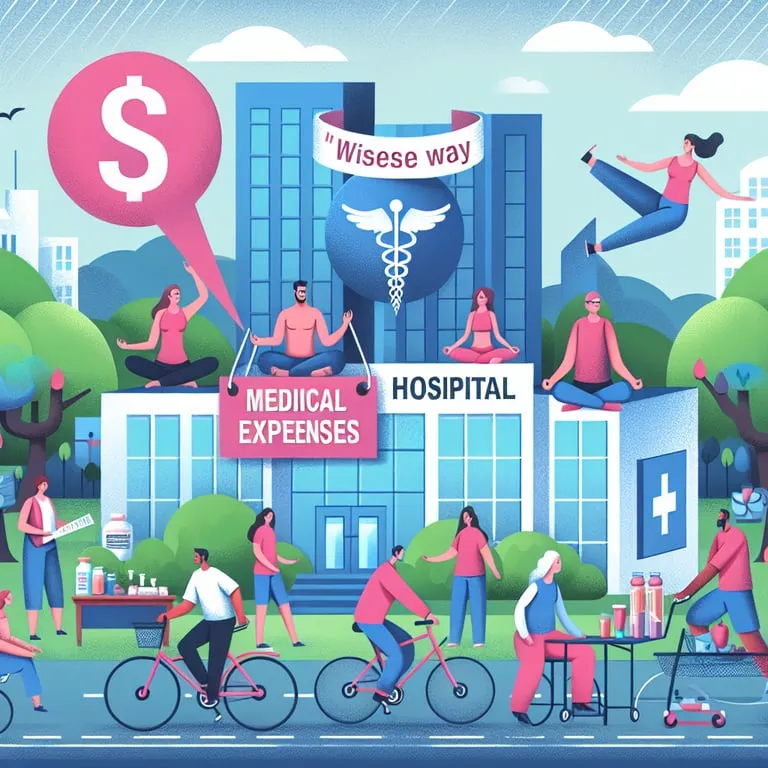 치료 비용을 아끼는 가장 현명한 방법