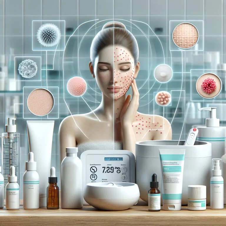 내 피부 상태에 맞는 여드름 치료법 요약