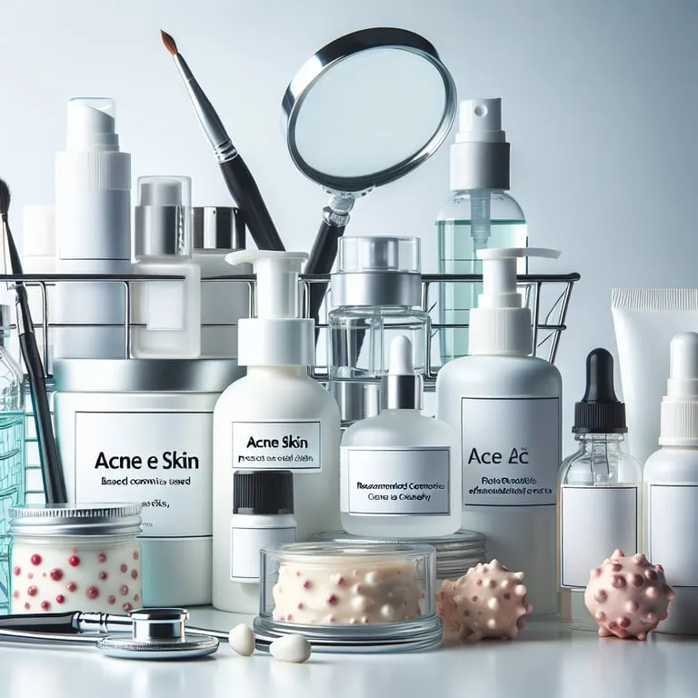 여드름 피부 화장품 추천 (피부과에서 쓰는 제품 기준)