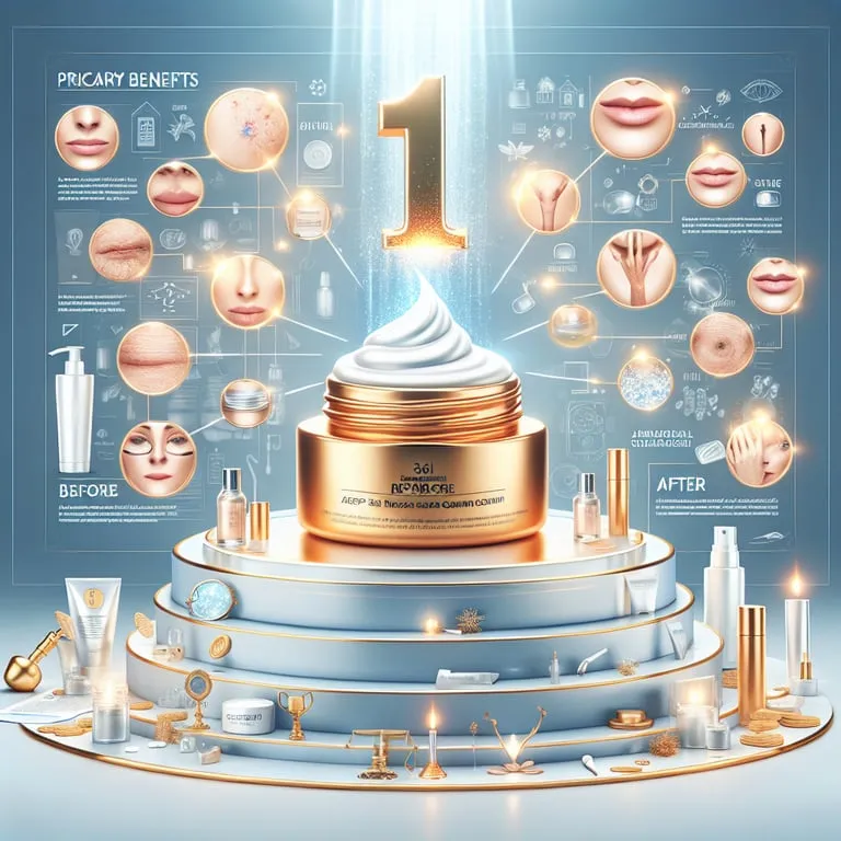 피부과 입점 1위! 엑세스피 316 리페어 크림의 놀라운 효능