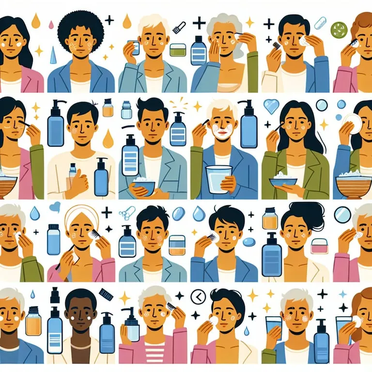 여드름 치료 후 관리 방법 (재발 막는 핵심 습관)