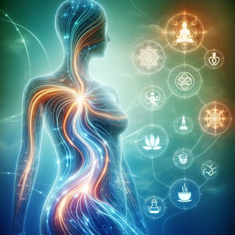 스트레스 관리 및 순환 강화 케어, 몸의 흐름을 뚫어라