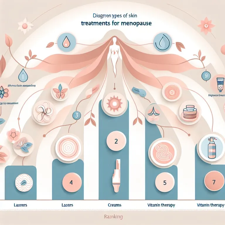 갱년기 피부과 시술 종류 총정리 (효과 좋은 순위 공개)