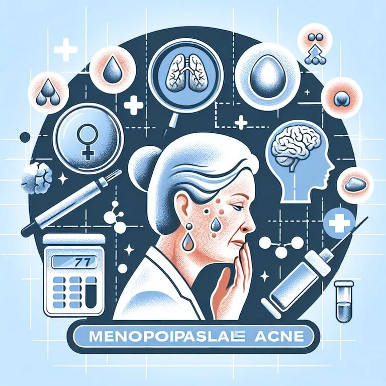 갱년기 여드름 피부과 추천 기준 (이거 모르면 실패합니다)